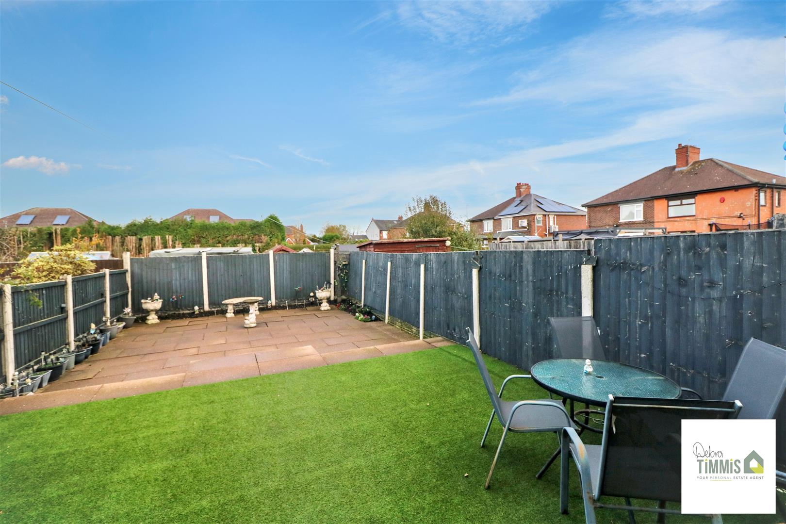 Dale Avenue, Ball Green, Stoke-On-Trent